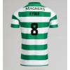 Celtic Kyogo Furuhashi #8 Heimtrikot 2024-25 Kurzarm